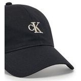 Cap Calvin Klein Jeans Embroidered Monogram Cap LV04K5024G Schwarz