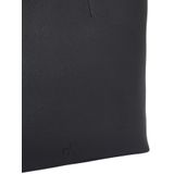 Handtasche Calvin Klein Jeans Ultralight Tote Pu LV04K3132G Schwarz