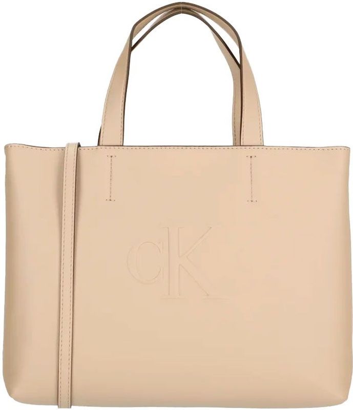 Calvin Klein Jeans Damentaschen, Toilettenartikel und Koffer Geformte Mini-Tragetasche Crockery