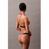 Calvin Klein - TRIANGLE-RP - Triangel-bikinitop - Dazzling Coral - Polyamide