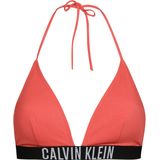 Calvin Klein - TRIANGLE-RP - Triangel-bikinitop - Dazzling Coral - Polyamide