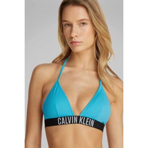 CALVIN KLEIN - TRIANGLE-RP - Broek - Blauw - Katoen