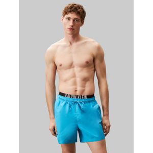 Calvin Klein - Zwemshort - Blauw - 100% Polyester
