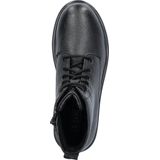 Cafe Moda dames veterboot - Zwart