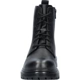 Cafe Moda dames veterboot - Zwart