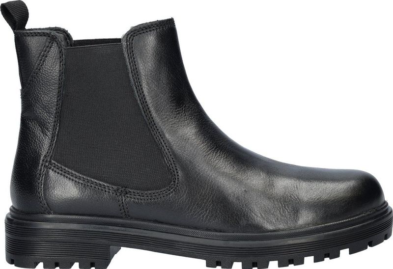 Dr. Martens Spence dames chelseaboot Zwart