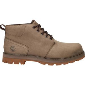 Timberland - Britton Road - Veterboots - Bruin - Nubuck