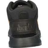 Timberland - Sprint Trekker - Nubuck Sneakers - Zwart - Veterboots