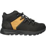 Timberland - Sprint Trekker - Nubuck Sneakers - Zwart - Veterboots