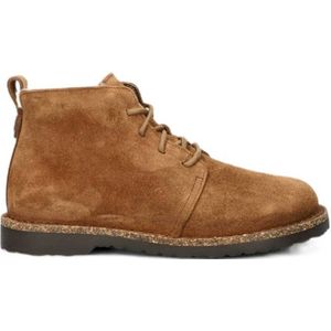 Birkenstock - Uppsala Mid Shearling - Veterboots - Cognac