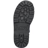 Skechers - Enkelboot - Imitatieleer - Enkellaarsjes