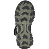 Skechers - Rugged Ranger - Chunky Sneakers - Zwart - Waterafstotend