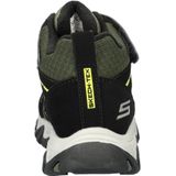 Skechers - Rugged Ranger - Chunky Sneakers - Zwart - Waterafstotend