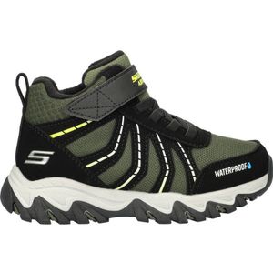 Skechers - Rugged Ranger - Chunky Sneakers - Zwart - Waterafstotend
