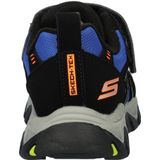 Skechers - Rugged Ranger - Chunky Sneakers - Zwart/Blauw - Waterafstotend