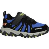 Skechers - Rugged Ranger - Chunky Sneakers - Zwart/Blauw - Waterafstotend