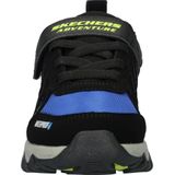 Skechers - Rugged Ranger - Chunky Sneakers - Zwart/Blauw - Waterafstotend