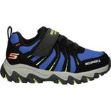 Skechers - Rugged Ranger - Chunky Sneakers - Zwart/Blauw - Waterafstotend