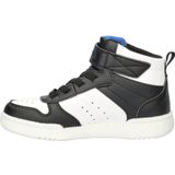 Skechers - Quick Street - Sneakers - Zwart/Wit