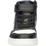 Skechers - Quick Street - Sneakers - Zwart/Wit