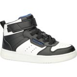 Skechers - Quick Street - Sneakers - Zwart/Wit