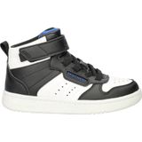 Skechers - Quick Street - Sneakers - Zwart/Wit