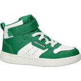 Skechers - Nelson - Sneaker - Imitatieleer - Voor Jongens