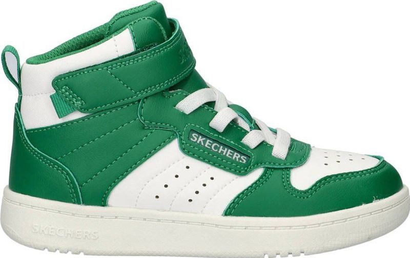 Skechers - Nelson - Sneaker - Imitatieleer - Voor Jongens