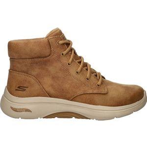 Skechers - Go Walk Arch Fit 2.0 - Veterboots - Cognac