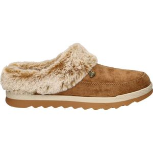 Bobs - Cozy Chill - Pantoffels - Cognac