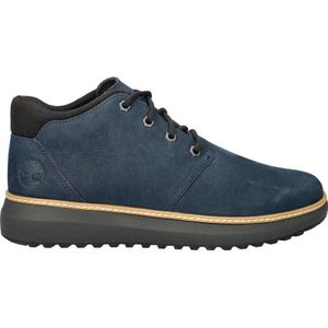 Timberland - Hudson Road - Veterboots - Blauw - Nubuck