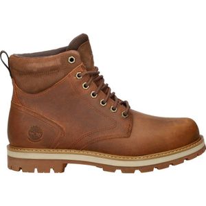 Timberland - Britton Road - Veterboots - Bruin - Nubuck