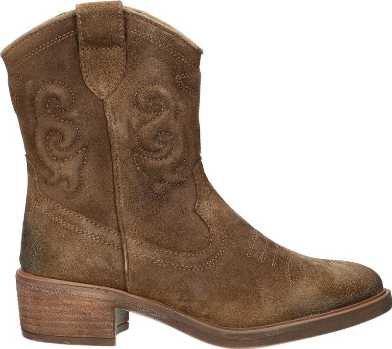 Nelson - Cowboylaarzen - Suède - Dames