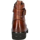 Nelson - Veterboots - Leer - Met Rits - Dames