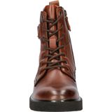 Nelson - Veterboots - Leer - Met Rits - Dames