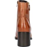 Nelson - Biker Boots - Zwart - Leer - Imitatieleren Voetbed