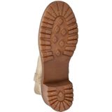 Nelson - Enkellaarsje - Suède - Zwart - Blokhak