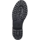 Nelson - Veterboots - Bruin - Licht Gewaxt Leer - Fake-Fur Voering