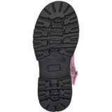 Nelson - Veterboots - Metallic - Imitatieleer - Meisjes