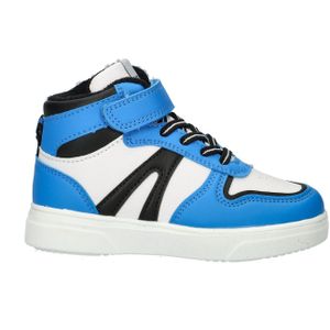 Nelson - Hoge Sneakers - Imitatieleer - Jongens