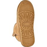 Nelson - Gevoerde Boots - Zwart - Suède - Fake Fur Voering