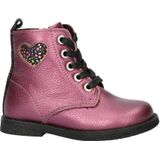 Nelson - Kids - Veterboots - Leer