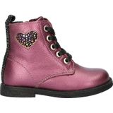 Nelson - Kids - Veterboots - Leer