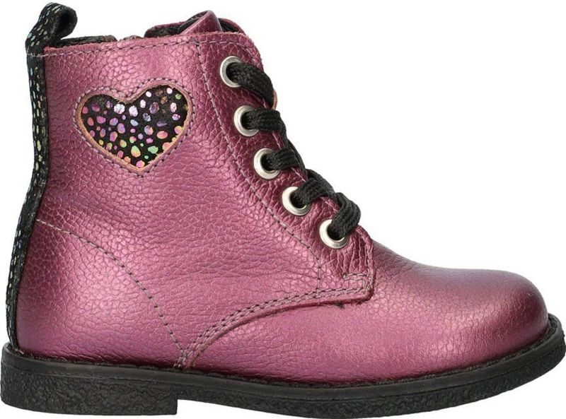 Nelson - Kids - Veterboots - Leer