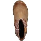 Nelson - Kids - Cowboylaarzen - Leer/Suède - Rubberen Loopzool