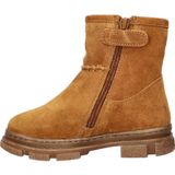 Nelson - Rits- & Gesloten Boots - Meisjes Boot - Suède - Zwart