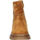 Nelson - Rits- & Gesloten Boots - Meisjes Boot - Suède - Zwart