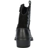 Nelson - Yeehaa - Cowboylaarzen - Leer/Suède - Gevoerd met Zacht Textiel