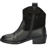 Nelson - Yeehaa - Cowboylaarzen - Leer/Suède - Gevoerd met Zacht Textiel