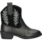 Nelson - Yeehaa - Cowboylaarzen - Leer/Suède - Gevoerd met Zacht Textiel